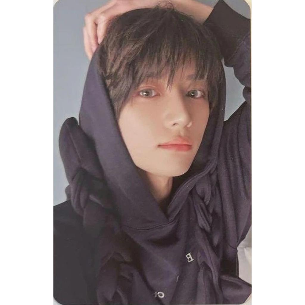 TXT MINISODE 3 : TOMORROW PHOTO CARD LIGHT ROMANTIC PROMISE ETHEREAL Weverse KIT