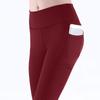 Wide Leg Pants For Women Yoga Pants High Waist Sweatpants With Pockets Stretch Pants Comfy Workout Sports Sweatpants