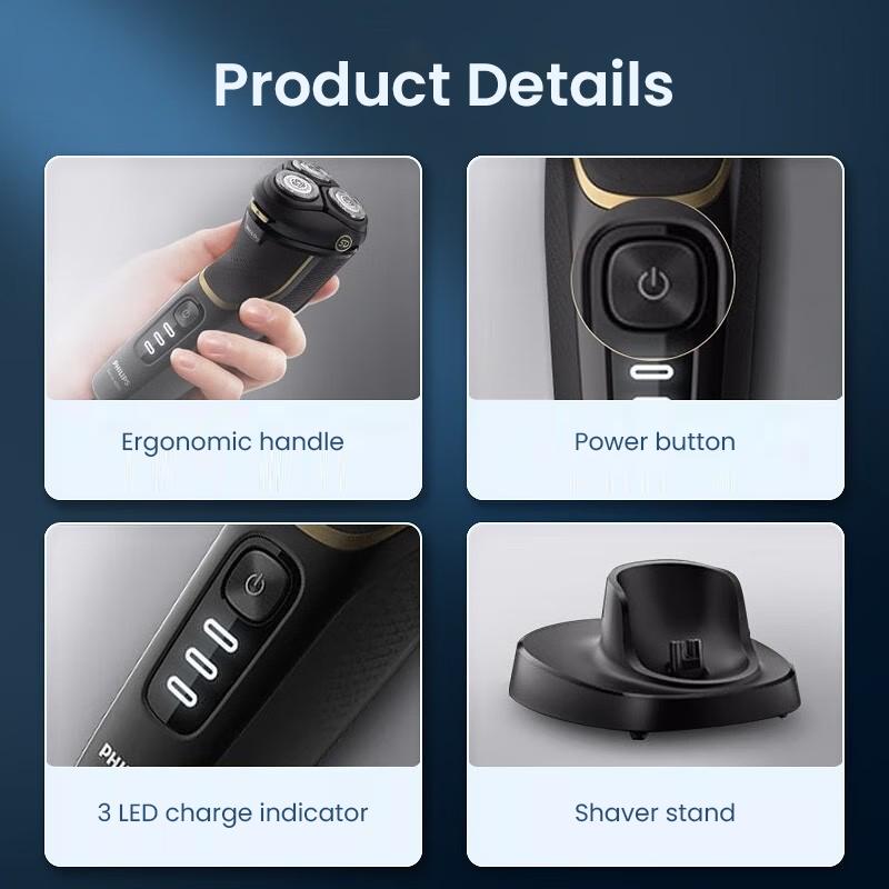 Philips Series 4000 S4303 electric shaver