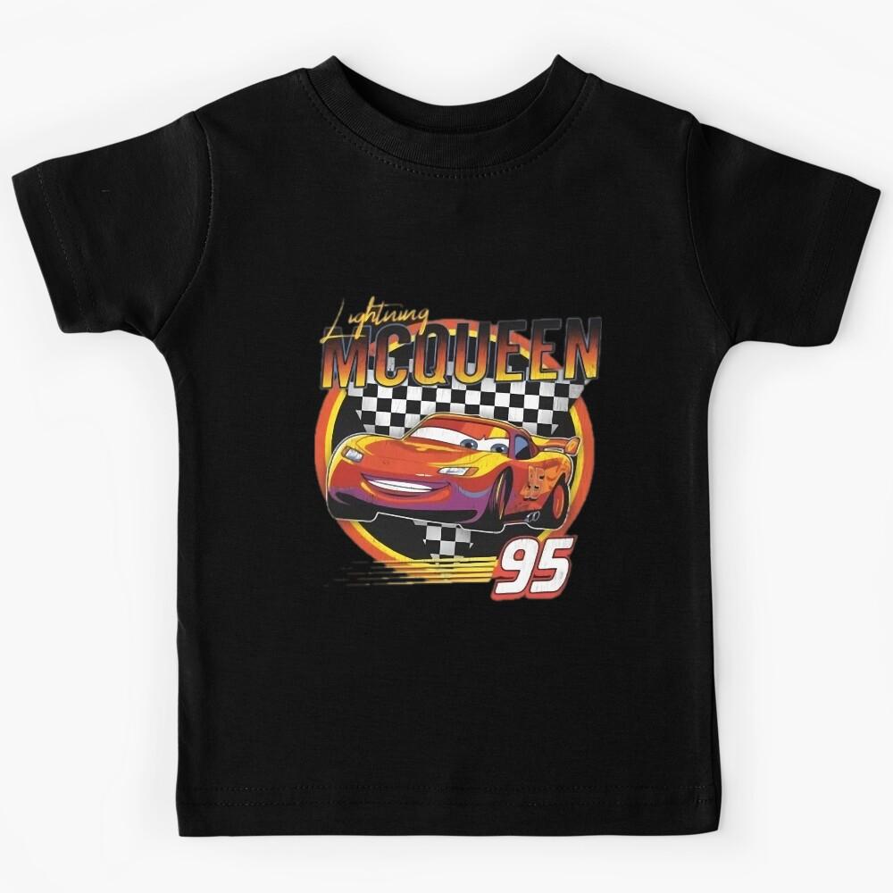 lightning mcqueen Kids T-Shirt 160