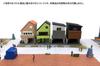 TOMYTEC Building Collection Housing Exhibition Center Diorama Supplies 176