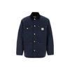 Logo Long Sleeve Work Jacket Men Jackets I035613-0DI4O