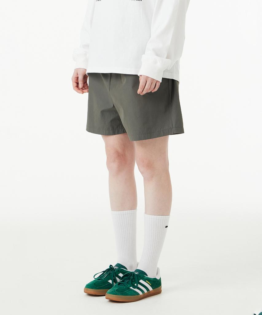 URBANAGE Waterproof Essential Shorts_Gray