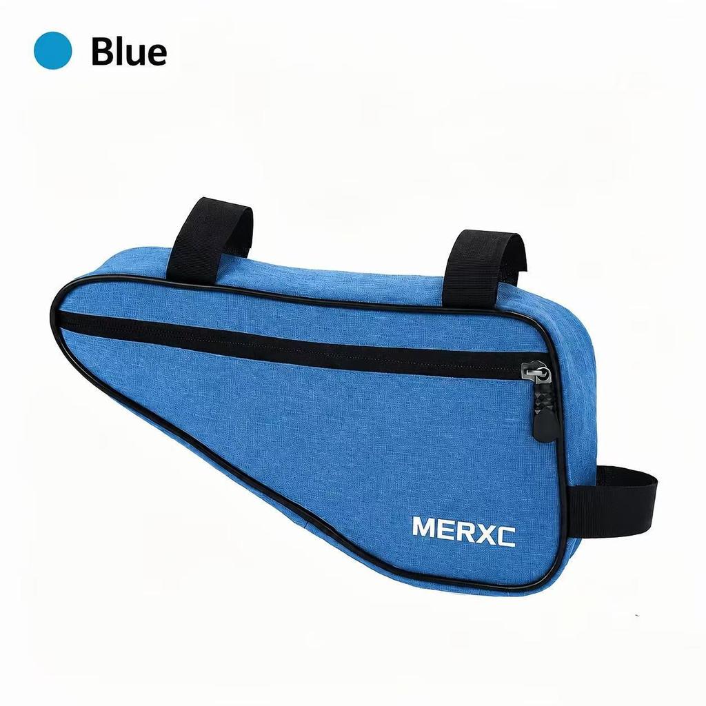 Bicycle Front Triangle Cycling Bag - Road & Mountain Bike Accessories