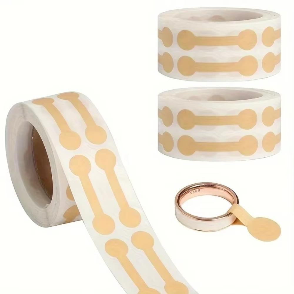 500Pcs/Roll Display Tool Hanging Tags Jewellery Hangtags  for Rings, Necklaces, Earrings & Bracelets