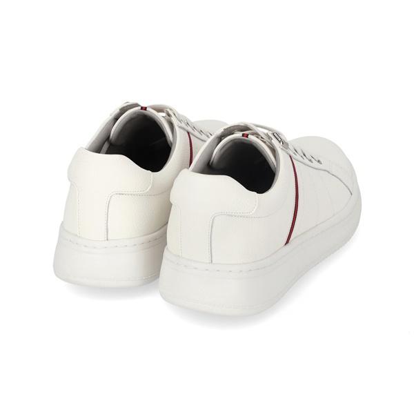 Elcanto Mazz Men'S Webbing Point Sneakers 3.5Cm Lcms24M413