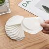 100pcs Unisex Sweat Pads Summer Deodorants Underarm Anti Perspiration Sweat Pads Disposable Armpit Absorb Sweat Shield Pad