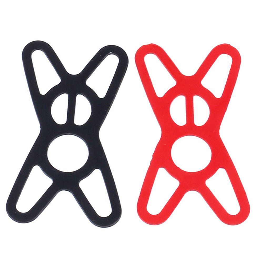 Portable Motorcycle For Mobile Cell Phone Bike Mount Holder Support Handlebar Mount Bandage