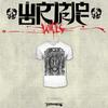 Wormrot "Voices" White T Shirt - NEW OFFICIAL