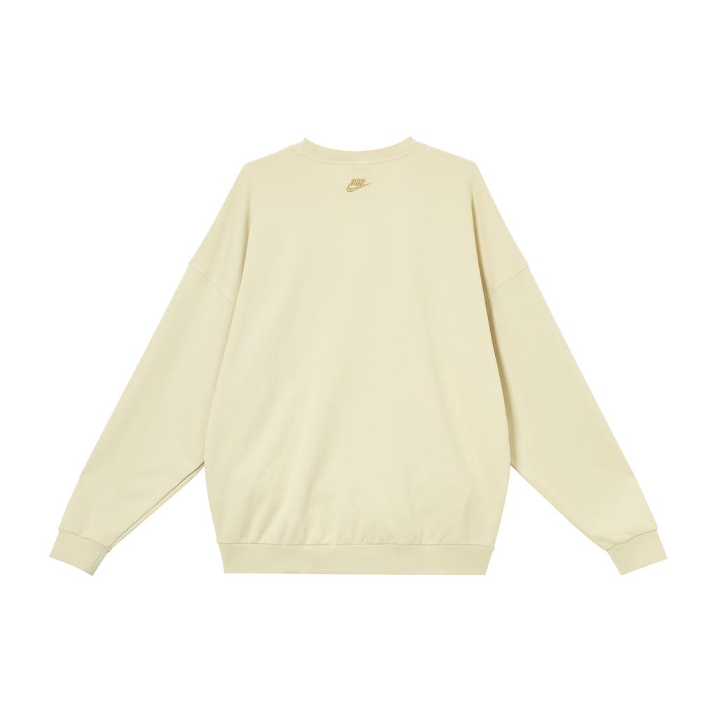 Nike Casual Breathable Soft Comfortable Loose Hoodie Men Hoodies Light-Khaki Parachute-Beige IB8360-229