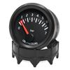 Universal 52mm 2" Oil Temp Temperature Gauge 50~150℃ Digital Pointer W/Sensor 1/8 NPT Car Meter Oil Pressure Gauge Bar Sensor