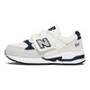 New Balance NB 530 Comfortable Fashion Multi-Color Cushioning Breathable Low-Top Casual Shoes Kids sneaker Light-Gray KV530SRP