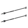 Braço Estabilizador da Barra de Tração da Suspensão Traseira C2D5992 Substituição para JAGUAR XK XJ S‑TYPE