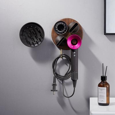 Für Dyson Gebläsegestell Heimdeko Badezimmer Aufbewahrungsständer Düsen Föhnhalter Organizer Wandmontage
