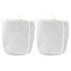Practical Homebrew Filter Bags Straining Bags Reusable