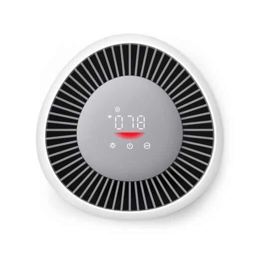 Purificateur D'air - PHILIPS - AC0950/10 - Filtration HEPA - Ultra-silencieux - Wi-Fi Intégré