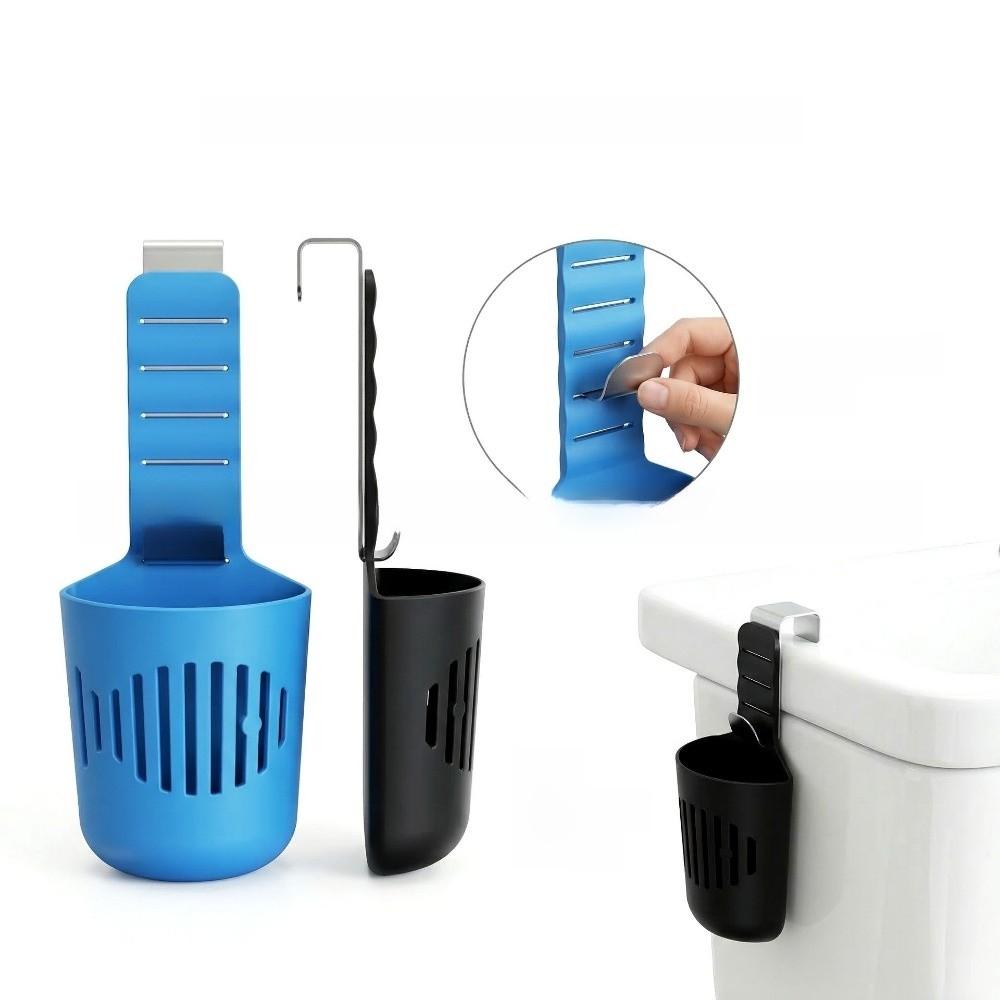 Hanging Design Toilet Tank Tablet Holder Solid Dispenser Deodorizer Hanger Bathroom Use