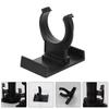 10 Pcs Thickened Cabinet Feet Furniture Legs Kitchen Board Plinth Clips Chair Feet Levelers Workbench Supports Skirting Board
