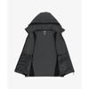 The North Face Logo Hooded Zip Vest Unisex Vest NV3BS01J