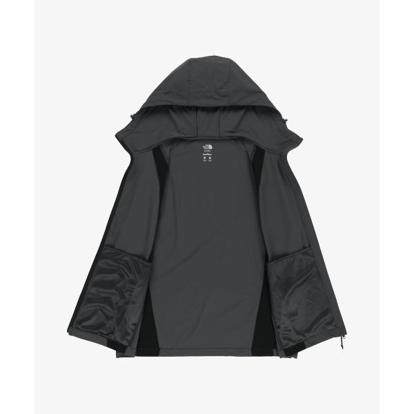 The North Face Logo Hooded Zip Vest Unisex Vest NV3BS01J
