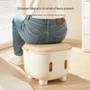 Wei Mu Ke Cute Kids Storage Stool