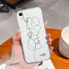 Phone Covers For Oppo R7 R7S R9 R9S R11 R11S R15X Plus Beautiful Oil Painting Patterns Transparent Silicone Anti Drop Ultra Thin Cases For Oppo Bumper