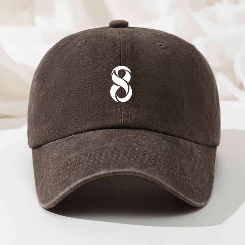 Baseball Cap Outdoor Versatile Hip Hop Dad Trucker Hat Casual Cap Retro High Quality Casual Baseball Cap