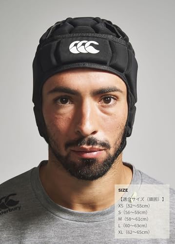 Canterbury TEAM HEADGEAR AA02168 10_White M