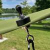 Camping Magnetischer Haken Tragbarer Campingzelt Karabiner Leichter Campinglampen Haken Outdoor Camping Zubehör