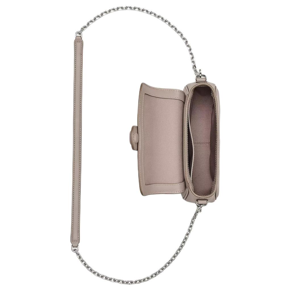 Marc Jacobs Clover Bag Cement Women Shoulder_bags Tan 2P4HSH035H02-055