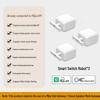 Mijia App-Compatible Smart Switch Finger Robot for Remote Light and Elevator Control