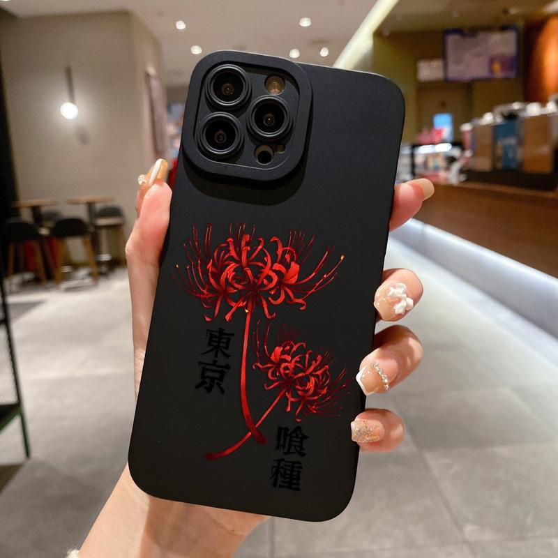 

HOT Anime Tokyos Ghouls Phone Case For Samsung Galaxy A37 A57 A25 A56 A16 A06 A35 A05s A15 A34 A24 A23 A03 A13 4G 5G Cover Samsung A25 5G