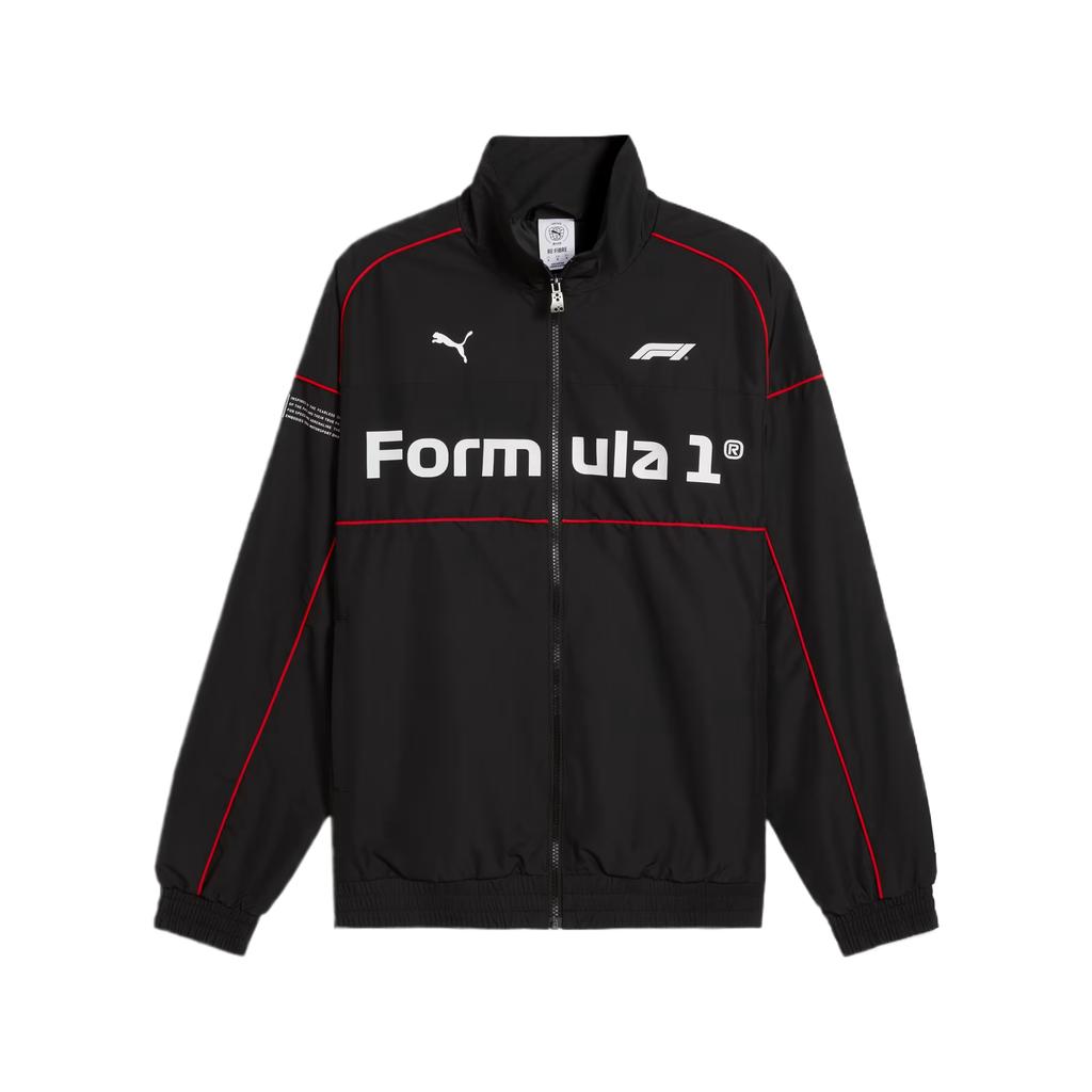 Puma F1® 75 Years Driver Series 2.0 Zip-Up Motorsport Jacket Men jackets 633153-01