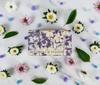 Sanwa Trading English Soap Company KEW GARDEN Luxury Shea Soaps Bluebell Jasmine &