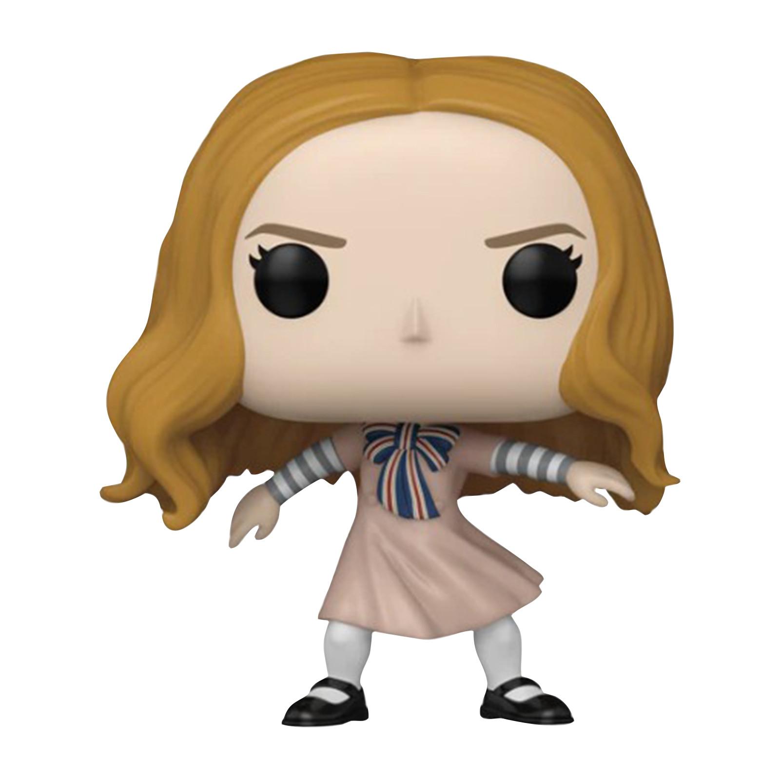 

Non-movable Doll Collection Version Scale Doll Desktop Ornaments With One Accessory One Size