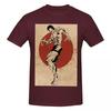 The Grappler Baki Hanma Retro T Shirts Graphic Y2k Anime Crewneck Unisex Wounisex T Shirt Clothes