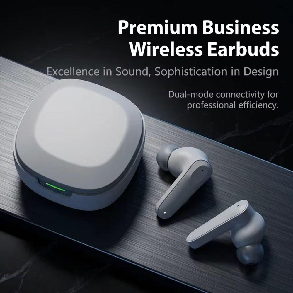 Touch Control In Ear Bluetooth Earphones Noise Reduction Sports Headphones Sports