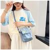 Crafty Small Crossbody Bag With Nylon Material For Daily Casual Use
