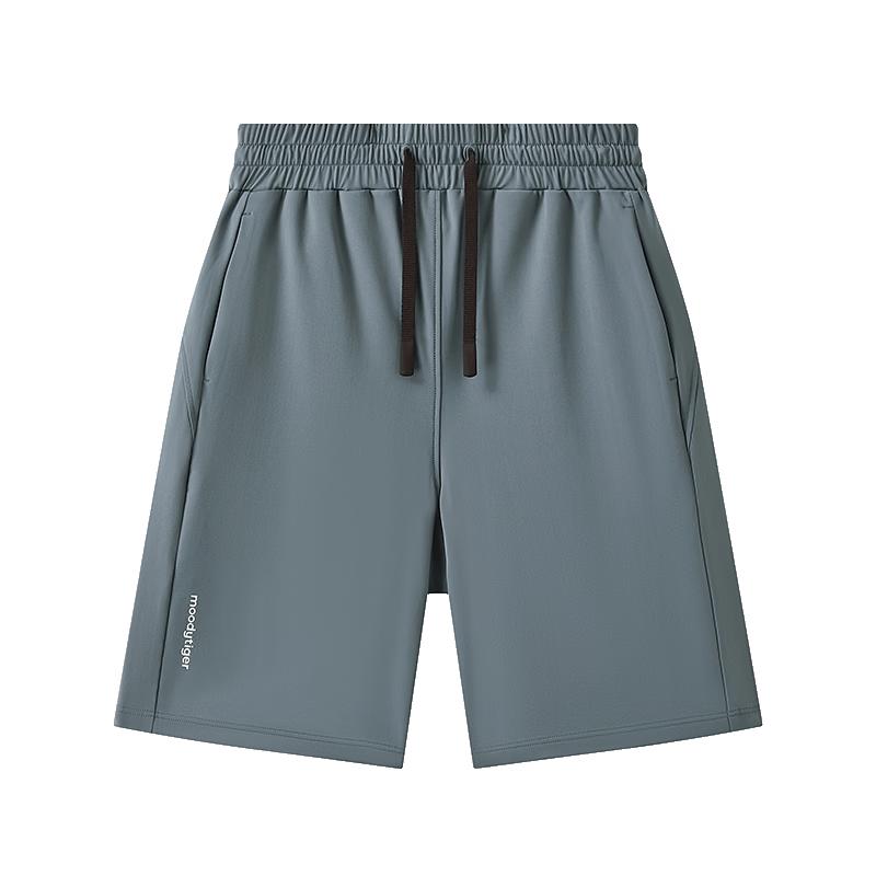 Moodytiger Kids Quick-Dry Breathable Sports Shorts 165