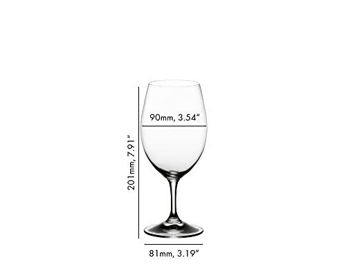 RIEDEL Ovature Magnum 530ml Set of 2 6408/90