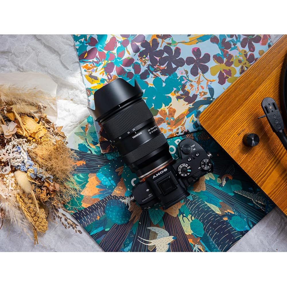 28-75mm F/2.8 Di III VXD G2 A063S Sony E Mount Standard Zoom