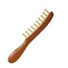 Boutique Multifunctional Gua Sha Beauty Board Massage Comb for Head and Facial Therapy