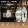 3D yazıcılar ve 3D tarayıcılar – 3D baskı için iş parçacıkları