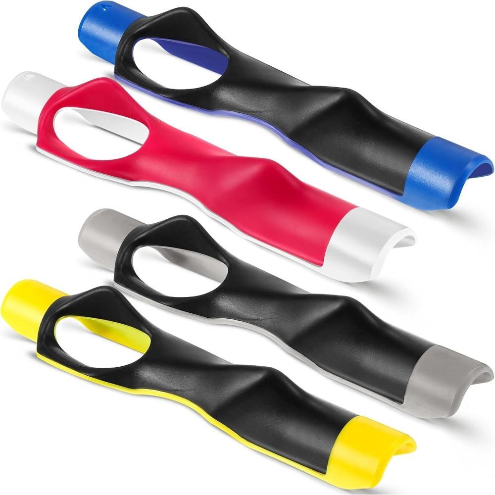 Plastic Golf Grip Training Aid Beginner Right Hand Golf Grip Corrector Posture Correction Gesture Swing Trainer Tools Outdoor