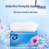 Vinda Ultra-Tough 3-Ply Facial Tissues