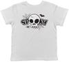 Spooky Halloween Boys Girls Kids Childrens T-Shirt