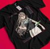 Lycoris Recoil Shirt Chisato Tshirt Kurumi T-Shirt Mizuki Tee Takina Majima Mika AA247
