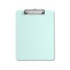 A4/5/6 File Folder Clipboard Writing Pad  Clip Board Clips Test Paper Storage Organizer School Supplies Office Stationary