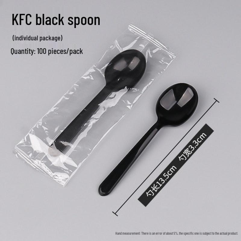 Handun Disposable Plastic Spoons
