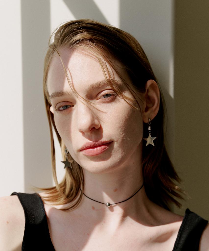 Rise More Rise Star Earrings